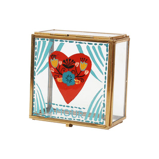 Boîte symbolique - S - Amour