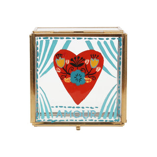 Boîte symbolique - S - Amour