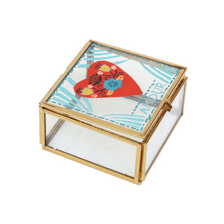 Boîte symbolique - S - Amour