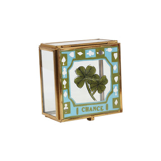 Boîte symbolique - S - Chance Symboles