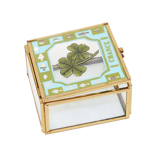 Boîte symbolique - S - Chance Symboles