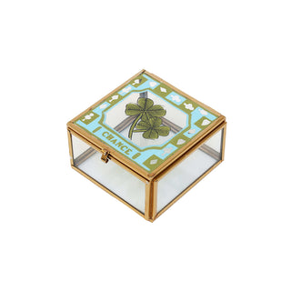 Boîte symbolique - S - Chance Symboles