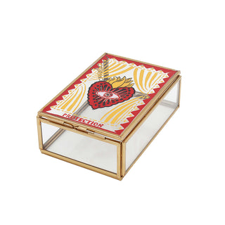 Boîte symbolique - M - Protection