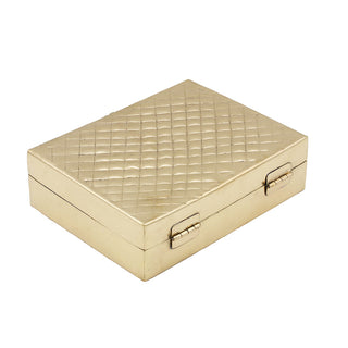 Boite en Laiton - Grand modèle - Sirène