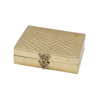 Boite en Laiton - Grand modèle - Sirène