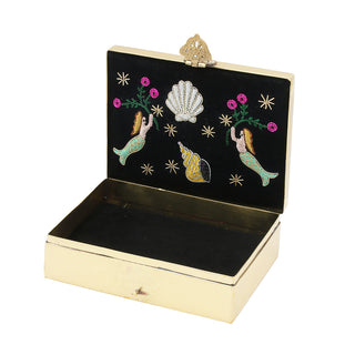 Boite en Laiton - Grand modèle - Sirène