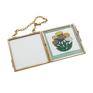 Cadre symbolique - S - Bonheur