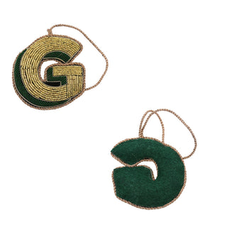 Alphabet hanging: Letter G