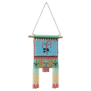 Jardin Suspendu - Modèle bleu