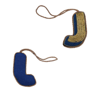 Suspension alphabet : Lettre J