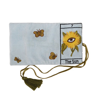 Pochette à bijoux - Soleil