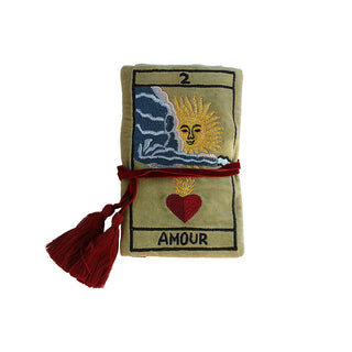 Pochette à bijoux - Amour