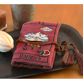 Pochette à bijoux - Balance