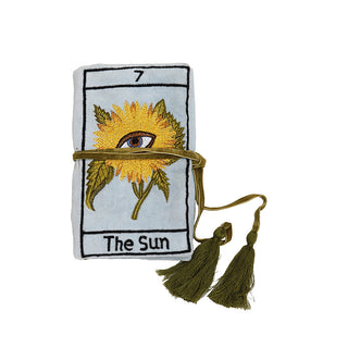 Pochette à bijoux - Soleil