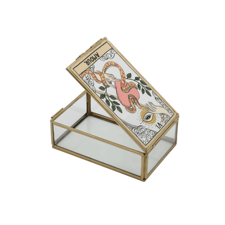 Boîte symbolique - M - Amour