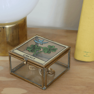 Boîte symbolique - S - Chance