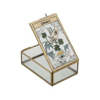 Boîte symbolique - M - Chance