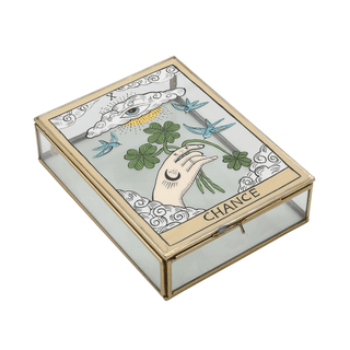 Boîte symbolique - L - Chance