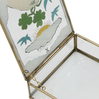 Boîte symbolique - M - Chance