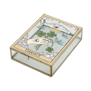 Boîte symbolique - L - Chance