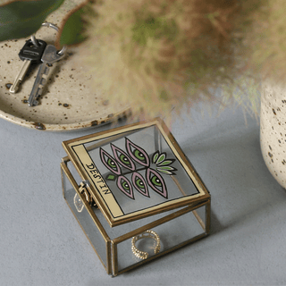 Boîte symbolique - S - Destin