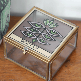 Boîte symbolique - S - Destin