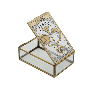 Boîte symbolique - M - Harmonie