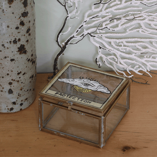 Boîte symbolique - S - Protection