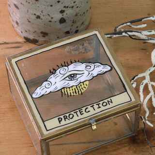 Boîte symbolique - S - Protection