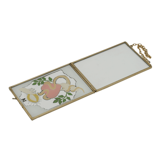 Cadre symbolique - M - Amour