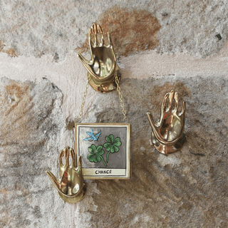 Cadre symbolique - S - Chance