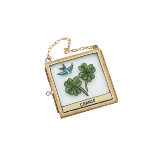 Cadre symbolique - S - Chance