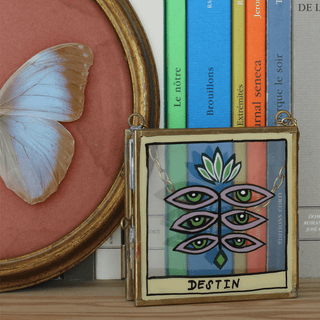 Cadre Symbolique - S - Destin