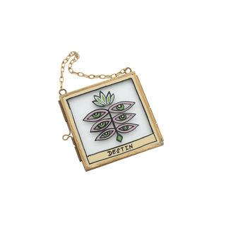 Cadre Symbolique - S - Destin