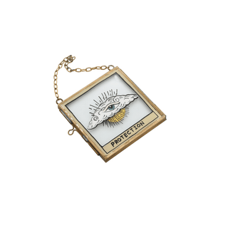 Cadre symbolique - S - Protection