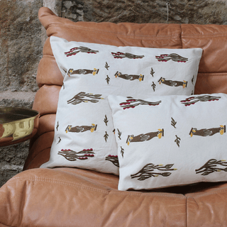 Coussin - Mains