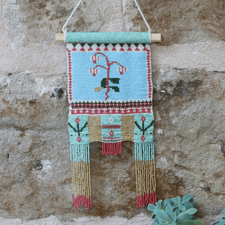 Jardin Suspendu - Modèle bleu