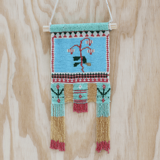 Jardin Suspendu - Modèle bleu